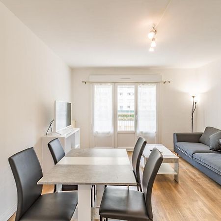 Spacieux Appartement - 6 Personnes - Parking Gratuit Saint-André-les-Vergers Exterior foto