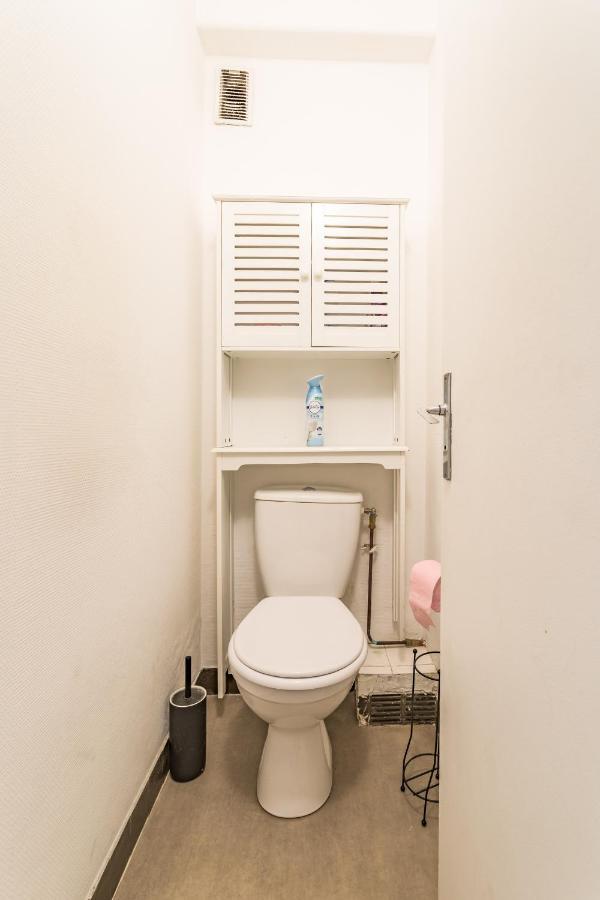 Spacieux Appartement - 6 Personnes - Parking Gratuit Saint-André-les-Vergers Exterior foto